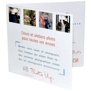 Photo Up INIADO Fotografie-Schnupperkurs für Jugendliche, Paris, Lyon oder Versailles