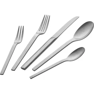 ZWILLING MINIMALE 60pc matte cutlery set - Silver - Silber