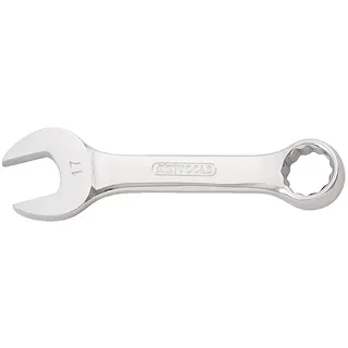 KS Tools CHROMEplus Ringmaulschlüssel, kurz, 8mm