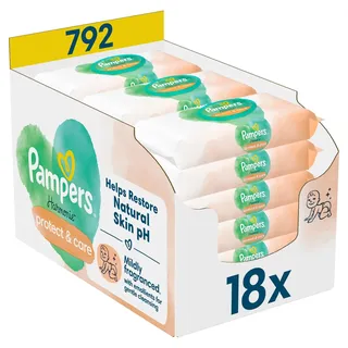 Pampers Harmonie Calendula (18x44 St)