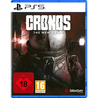 Bloober Team Cronos The New Dawn - [PlayStation 5]