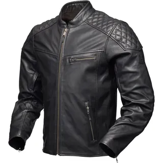 Modeka Phinix Lederjacke schwarz, XL