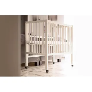 tiSsi Beistellbett Maxi Boxspring beige, Beige