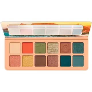 Essence welcome to CAPE TOWN Lidschatten Palette