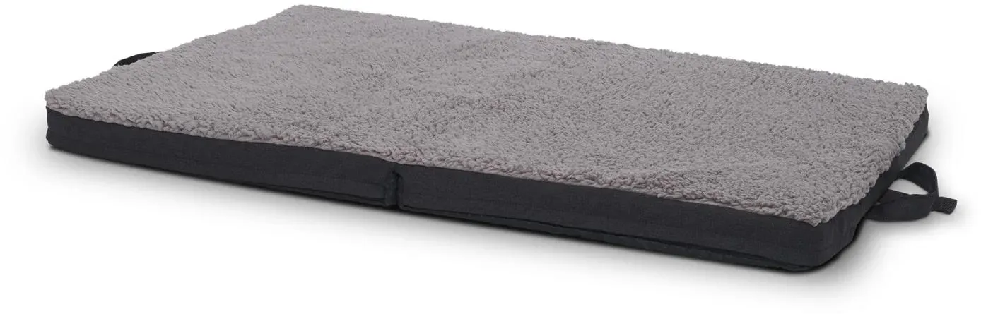 Petzzz ergonomische Haustiermatte Diva L 100 x 70x 5 cm, faltbar, rutschfest