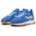 Puma Hallenschuhe Kinder 03 team royal/white/gum 34 5