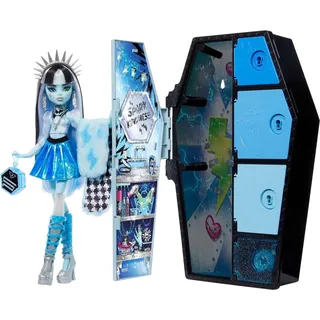 Monster High Verborgene Schätze Frankie HNF75
