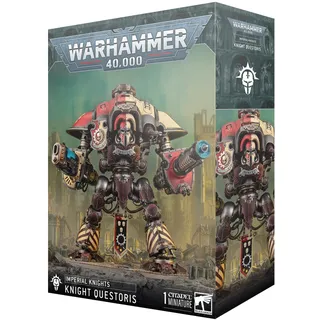 Games Workshop Warhammer 40K Imperial Knights Knight Questoris