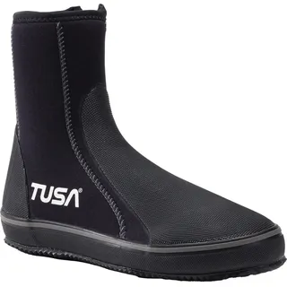 TUSA Ss Dive Boot High 5mm Neoprenschuhe schwarz 40/41