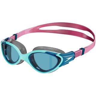 Speedo Biofuse 2.0, Taucherbrille, Blau