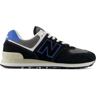 Black/Blue Achat 45,5