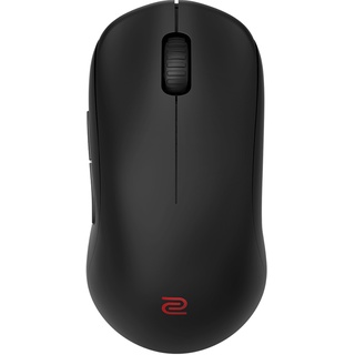 BenQ ZOWIE by BenQ U2 (Kabellos, Kabelgebunden), Maus, Schwarz