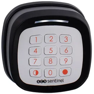 SCS Sentinel Funk Codetaster 433,92 MHz IP55