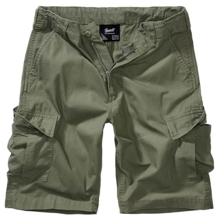 Brandit Textil Brandit BDU Ripstop Shorts oliv, Größe: XL/158-164