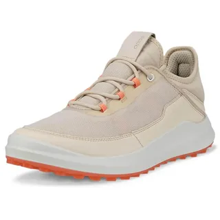 ECCO Damen Core Mesh Golfschuh, Grau - Limestone, 37/37.5 EU - 38/38.5 EU