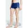 Badehose Boxer Dunkelblau XS-S