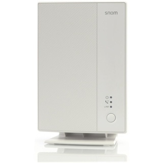 Snom M500 & VoIP-Telefon/Schnurlostelefon-Basisstation