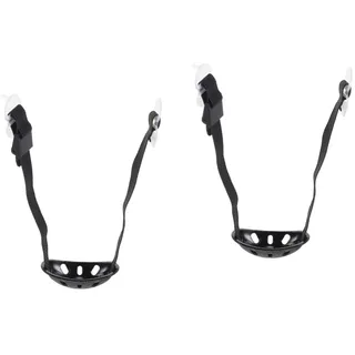 Sosoport 2 Stück Kinnriemen Für Rugby-Helm Hüte In Großpackung Kinder-Baseball-Helm Schutzhelm Kinnriemen Universal-Helm Kinnriemen Football-Helm Verschleißfester Helmriemen