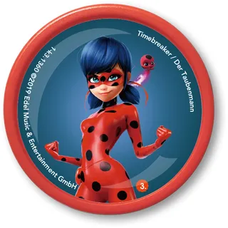 Miraculous Timebreaker/Der Taubenman