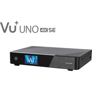 VU+ Uno 4K SE FBC
