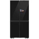 Samsung RM94F French Door mit autom. Lebensmittelerkennung und AI Home, EEK: E, RM90F67CECEF