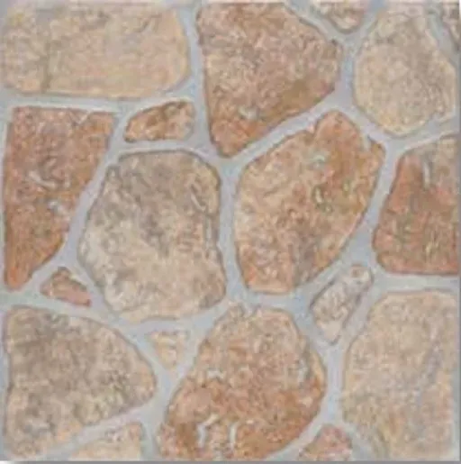 Multi Plaza Bodenfliese rosso 30x30 cm matt PLAZA31RO