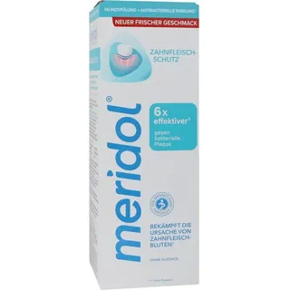 Meridol Zahnfleischschutz Mundspülung 400 ml