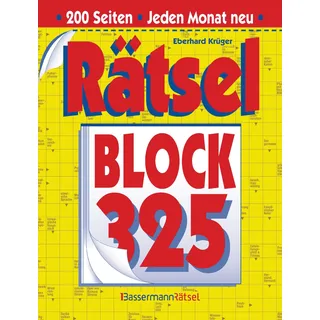 Bassermann Rätselblock 325
