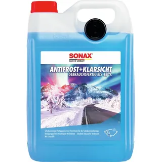 Sonax AntiFrost+KlarSicht Citrus 2 St. 5 l
