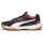 puma black-fire orchid/ puma white-gum 40,5