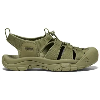 Keen Newport H2 Herren monochrome/olive drab 44