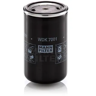 Mann-Filter Kraftstofffilter