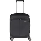 Travelite PRIIMA Kabinengepäck S mit 4 Rollen - Schwarz Koffer24