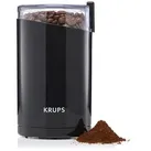 Krups Kaffeemühle F2034210, elektrisch, Gewürzmühle, 200 Watt, mit Schlagmesser, schwarz