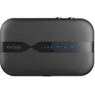 D-Link DWR-932 4G LTE Mobiler WLAN Router N300 Single-Band, LTE bis zu 150 Mbit/s, 2000mAh-Akku