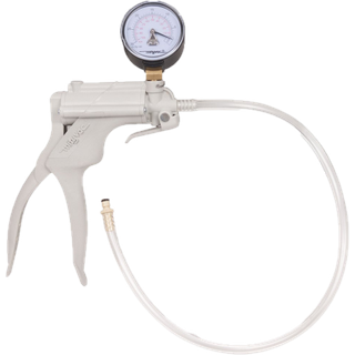 ikelite manuelle Vakuumpumpe mit Manometer 47011