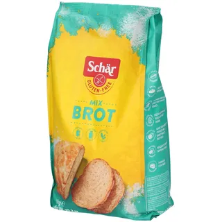 Schär Brood Mix B ok Nlfrendeites 1 kg Pulver