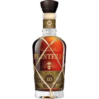 Plantation Rum Barbados XO 20th Anniversary 40% vol 0,7 l Geschenkbox