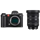 Leica SL3 + Sigma 24-70mm f/2,8 DG DN II Art