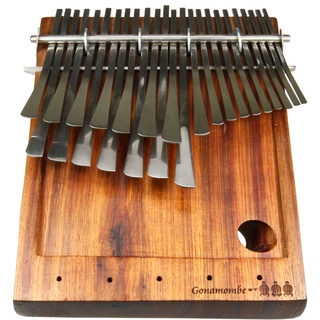 Gonamombe Kalimba Mbira 24 Superb