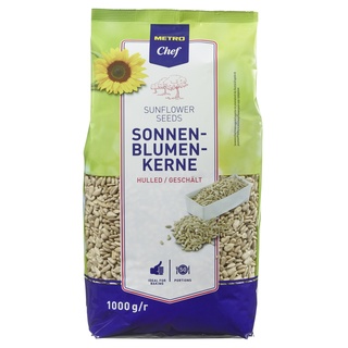 METRO Chef Sonnenblumenkerne (1 kg)