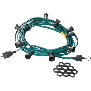 SPICELITE Illu Lichterkette LED 5 m grün