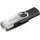 FlashPen Rotate 32GB schwarz/silber