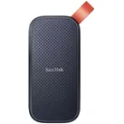 1 TB SSD  Portable (Schwarz) 