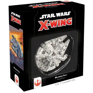 Atomic Mass Games Star Wars X-Wing 2.Ed Millennium Falke