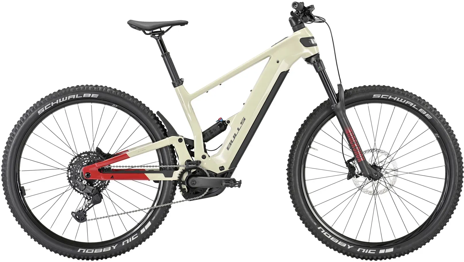 Bulls Copperhead EVO AM3 29'' 800 Wh braun 2026 - 29" - 43 cm