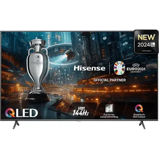 Hisense 55E77NQ PRO 55 Zoll QLED 4K TV