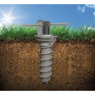 Juwel Eindreh-Bodenhülse