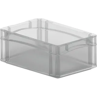 Multiroir Surplus Eurobox B 30 x 20 x 12 cm Lagerkiste Transportbox Kunststoffbox Lagerbox