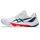 ELITE WHITE/LASER PINK Handballschuh 45 EU